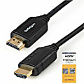 StarTech.com 4K HDMI Cable, 1' 1 thumbnail image