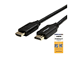 StarTech.com 4K HDMI Cable, 1' 1 thumbnail image