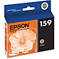 Epson® 159 Orange Ink Cartridge, T159920 1 thumbnail image