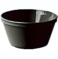Cambro Camwear® Bouillon Bowls, Black, Pack Of 48 Bowls 1 thumbnail image