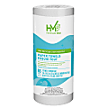 Highmark® ECO 2-Ply Paper Towels, 100% Recycled, 85 Sheets Per Roll, Case Of 30 Rolls