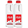 National Brand Whole Milk Jugs, 32 Oz, Pack Of 2 Jugs 1 thumbnail image