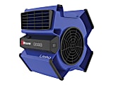 Lasko X-Blower X12905 - Cooling fan - floor-standing - blue