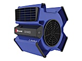Lasko X-Blower X12905 - Cooling fan - floor-standing - blue 1 thumbnail image