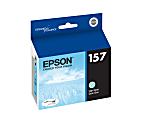 Epson® 157 Light Cyan Ink Cartridge, T157520 1 thumbnail image