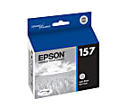 Epson® 157 Light Black Ink Cartridge, T157720