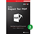 Stellar Repair For PDF, For Windows®