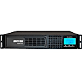 Minuteman 750VA Towr UPS - Tower - 120 V AC Input - 120 V AC Output - 8 x AC Power Receptacle(s) 1 thumbnail image