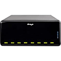 Data Robotics DroboProFS DS3A2-20EARS-8 NAS Hard Drive Array - 8 x HDD Installed - 16 TB Installed HDD Capacity 1 thumbnail image