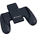 Verbatim Charging Controller Grip For Use with Nintendo Switch Joy-Con Controllers - Black