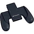 Verbatim Charging Controller Grip For Use with Nintendo Switch Joy-Con Controllers - Black 1 thumbnail image
