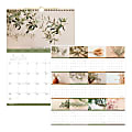2027 Blueline Colorful Monthly Wall Calendar, 12" x 17", Minimalist, January To December, C173121, Total Qty 1 1 thumbnail image