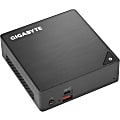 Gigabyte BRIX GB-BRI5-8250 Desktop Computer - Core i5 i5-8250U - Ultra Compact - Intel UHD Graphics 620 - Wireless LAN - Bluetooth