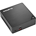 Gigabyte BRIX GB-BRI5-8250 Desktop Computer - Core i5 i5-8250U - Ultra Compact - Intel UHD Graphics 620 - Wireless LAN - Bluetooth 1 thumbnail image