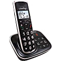 Clarity DECT 6.0 Amplified Bluetooth Cordless Phone With Digital Answering Machine, BT914