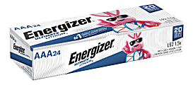 Energizer Ultimate Lithium AAA Batteries, 24 Pack 1 thumbnail image