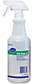 Diversey Screen-Printed Empty Bottles, Wide Range II, 32 Oz, Clear, Pack Of 12 Bottles. 1 thumbnail image