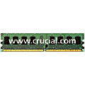 Crucial 2GB DDR2 SDRAM Memory Module