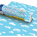 Pacon® Fadeless® Designs Bulletin Board Paper, 48" x 50', Clouds 1 thumbnail image