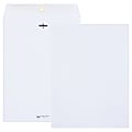 Quality Park® #90 Envelopes, Clasp Closure, White, Box Of 100 1 thumbnail image