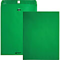 Quality Park® Bright Color 9" x 12" Envelopes, Gummed Seal, 28 Lb, Pack Of 10 1 thumbnail image