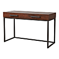 Homestar North America Great Othello Writing Desk, FSC® Certified, Blue 1 thumbnail image