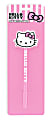 Hello Kitty 2D Topper Pen, Ballpoint, 0.7mm Point Size, Pink Barrel, Blue Ink 1 thumbnail image
