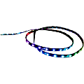 Asus Addressable RGB 60cm Lighting Strip with Magnetic Backing For AURA Sync RGB 1 thumbnail image