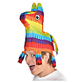 Amscan Cinco de Mayo Donkey Pinata Hat, One Size, Multicolor 1 thumbnail image