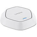 Linksys® LAPN600 Business Wireless-N600 Dual-Band Access Point, TW8542 1 thumbnail image