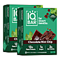 IQ BAR Chocolate Mint Chip Bars  24 1.6 oz 1 thumbnail image