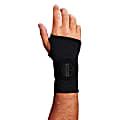 Ergodyne ProFlex 680 Wrist Support Sleeve, Single Strap, XL, Black 1 thumbnail image