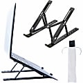 DAC® MP-222 Portable and Adjustable Laptop/Tablet Stand, Black 1 thumbnail image