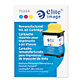 Elite Image ELI75344 (Lexmark 15M0120) Remanufactured Tricolor Ink Cartridge