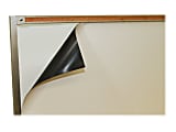 Elite Screens Insta-DEM Series iWB78XWM - Whiteboard projection screen - 78" (78 in) - 16:10 - VersaWhite 1 thumbnail image