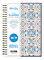 Blue Sky™ CYO Academic Weekly/Monthly Planner, 5" x 8", Multicolor, July 2020 to June 2021, 119238