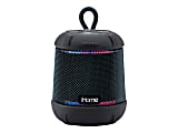 iHome iBT155 - Speaker - for portable use - wireless - Bluetooth - black 1 thumbnail image