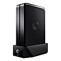Seagate® GoFlex™ 1TB Home Network Storage System External Hard Drive, 32MB Cache, Ethernet (RJ-45), Black 1 thumbnail image