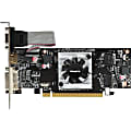 Gigabyte Ultra Durable 2 GV-R523D3-1GL (rev. 2.0) Radeon R5 230 Graphic Card - 625 MHz Core - 1 GB DDR3 SDRAM - Low-profile - Single Slot Space Required - 64 bit Bus Width - Fan Cooler - DirectX 11.0, OpenGL 4.1 - 1 x HDMI - 1 x VGA