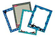 Barker Creek 4-Design Computer Paper Set, Letter Paper Size, Sea & Sky, 200 Sheets 1 thumbnail image