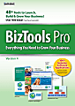 Individual Software® BizTools Pro 4, Disc