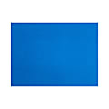 LUX Flat Cards, A2, 4 1/4" x 5 1/2", Boutique Blue, Pack Of 250