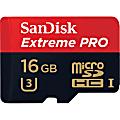 SanDisk Extreme Pro 16 GB microSDHC 1 thumbnail image