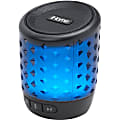 iHome iBT81B Portable Bluetooth Smart Speaker - Siri, Google Assistant Supported - Battery Rechargeable