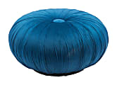 Zuo Modern® Bund Ottoman, Blue