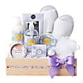 Givens Ultimate Lavender Spa Gift Basket Set, Set Of 8 Pieces 1 thumbnail image