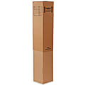 Office Depot® Brand Printed Inner Lamp Moving Boxes, 12" x 12" x 46", Kraft Pack Of 15 1 thumbnail image