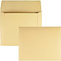 Quality Park Filing Envelopes - File - 9 1/2" Width x 11 3/4" Length - 110 lb - 100 / Box 1 thumbnail image