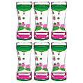 Teacher Created Resources Liquid Motion Bubbler, Pink & Green, Pack Of 6 1 thumbnail image