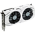 Asus NVIDIA GeForce GTX 1060 Graphic Card - 3 GB GDDR5 - 1.59 GHz Core - 1.81 GHz Boost Clock - 192 bit Bus Width - DisplayPort - HDMI - DVI 1 thumbnail image